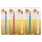 Produktabbildung: Curaprox CS 12460 velvet Zahnbürste 1 St
