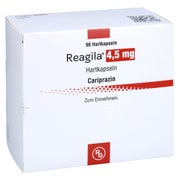 Reagila 4,5 mg Hartkapseln 98 St