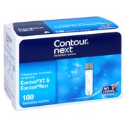 Contour Next Sensoren Teststreifen 100 St