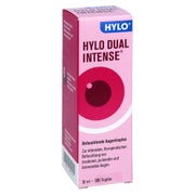 Produktabbildung: HYLO DUAL Intense Augentropfen 10 ml