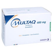 Multaq 400 mg Filmtabletten 100 St