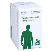 Tadalafil-hormosan 10 mg Filmtabletten 48 St