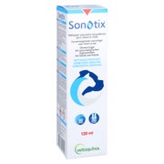Sonotix Ohrreiniger F.hunde/katzen 1X120 ml