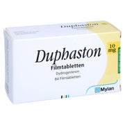 Duphaston 10 mg Filmtabletten 84 St
