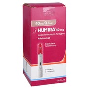 HUMIRA 40 mg/0,4 ml Injektionslösung im Fertigpen 6 St
