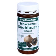 Schwarzer Knoblauch Extrakt 500 Mg Kapseln 120 St