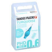 Tandex Flexi Turquoise Phd 0.6/iso 0 6X1 St