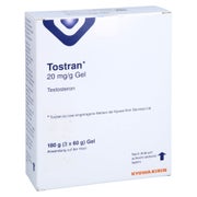 Tostran 20 mg/g Gel 3X60 g