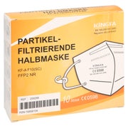 Mundschutzmaske Ffp 2 Ohne Ventil 10 St