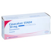 Cinacalcet Stada 30 mg Filmtabletten 84 St