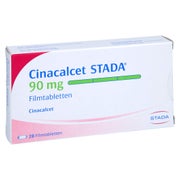Cinacalcet Stada 90 mg Filmtabletten 28 St