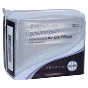 Produktabbildung: Param Bettschutzaufl.premium 60x90 cm Fl 50 St