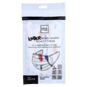 BLNK Disposable Kids Mask Type IIR Boys 5 St