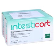 INTESTICORT 3 mg magensaftresistente Hartkapseln 100 St