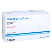 Envarsus 0,75 mg Retardtabletten 90 St