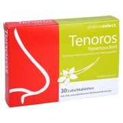 Tenoros Nasenzuckerl 30 St
