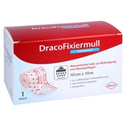 Dracofixiermull Waterproof 10 cmx10 m 1 St