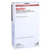 ENSTILAR 50 µg/g + 0,5 mg/g Schaum z.Anw.a.d.Haut 2X60 g