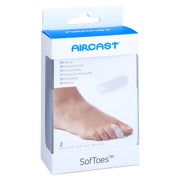 Aircast Softoes Zehenkappe Gr.U 2 St