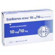 Ezeatorva Hexal 10 mg/10 mg Hartkapseln 30 St