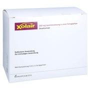 XOLAIR 150 mg Injektionslösung i.e.Fertigspritze 6 St