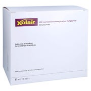 XOLAIR 150 mg Injektionslösung i.e.Fertigspritze 10 St