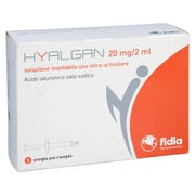 HYALGAN 20 mg/2 ml Inj.-Lösung i.e.Fertigspr. 5X2 ml