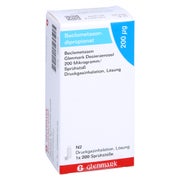 BECLOMETASON Glenmark Dosieraerosol 200 µg/Sprü.St 1 St