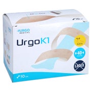 Urgok1 Kompr.syst.10cm Knöchelumf.18-25c 1 St