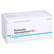 DULOXETIN neuraxpharm 90 mg magensaftres.Hartkaps. 98 St
