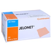 Jelonet Paraffingaze 5x5 cm steril Peelp 50 St