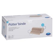 Pütter Binde 12 cmx5 m 10 St