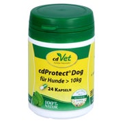 Cdprotect Dog über 10kg Vet 24 St