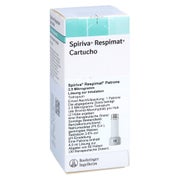 SPIRIVA Respimat 2,5 µg Lsg.z.Inh.Nachfüllpackung 1X4,0 ml