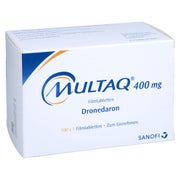 Multaq 400 mg Filmtabletten 100 St