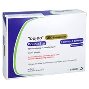 TOUJEO 300 E/ml DoubleStar Inj.-Lsg.i.e.Fertigpen 10X3 ml