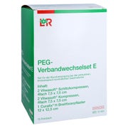 PEG Verbandwechsel Set E 15 St
