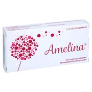 Amelina 0,03 mg/2 mg Filmtabletten 21 St