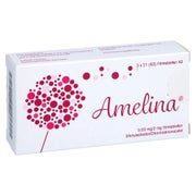 Amelina 0,03 mg/2 mg Filmtabletten 63 St