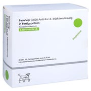 INNOHEP 3.500 Anti-Xa I.E./0,35ml Inj.-Lsg.i.e.FS 30X0,35 ml