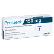PRALUENT 150 mg Injektionslösung i.e.Fertigpen 2X1 ml