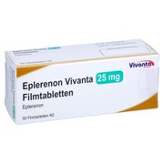 Eplerenon Vivanta 25 mg Filmtabletten 50 St