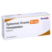 Eplerenon Vivanta 50 mg Filmtabletten 20 St