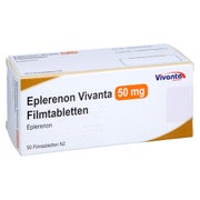Eplerenon Vivanta 50 mg Filmtabletten 50 St