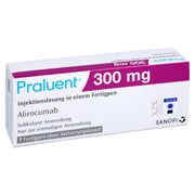 PRALUENT 300 mg Injektionslösung i.e.Fertigpen 1X2 ml