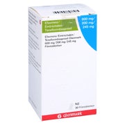 EFAVIRENZ/Emtricitabin/Tenofovi.Glenma.600/200/245 30 St