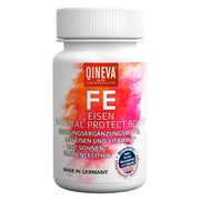 Qineva Fe Natural Protect Boost Vegan Hartkapseln 30 St