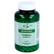 Vitamin D3 3.000 I.e. 180 St
