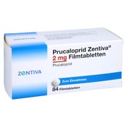 Prucaloprid Zentiva 2 mg Filmtabletten 84 St