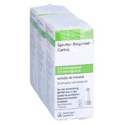 SPIOLTO Respimat 2,5 µg/2,5 µg Hub Nachfüllpackung 3X4,0 ml